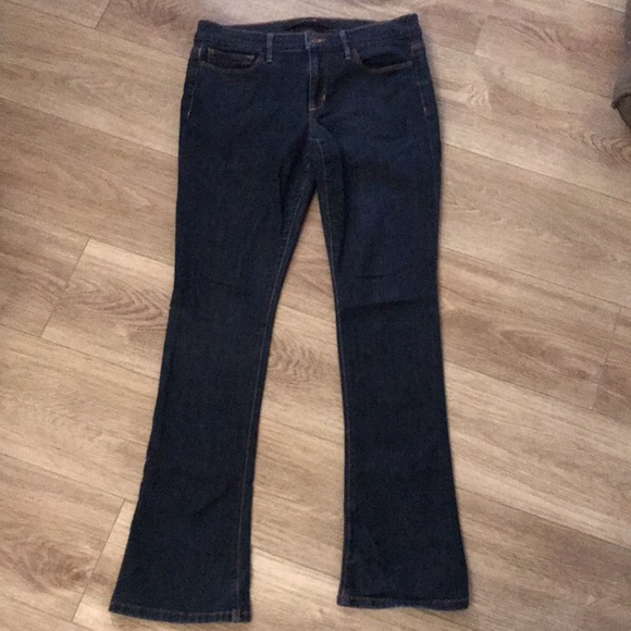 Joe’s Jeans Petite Micro Flare sz27 - Picture 4 of 12